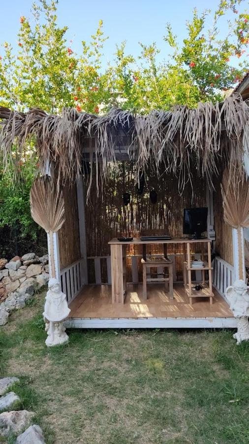 Bed and Breakfast Ata Bungalow Kaş Exterior foto